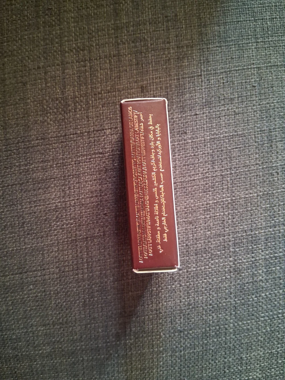 NEW Charlotte Tilbury Matte Revolution Mini Lipstick BNIB